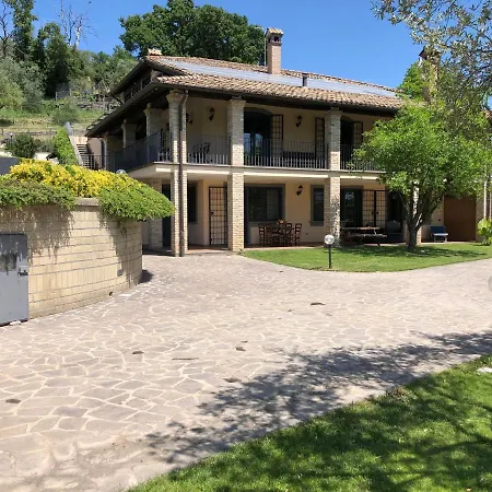 Holiday home Dona Sacrofano