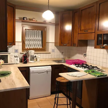 Dona Holiday home Sacrofano