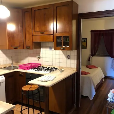 Dona Holiday home Sacrofano