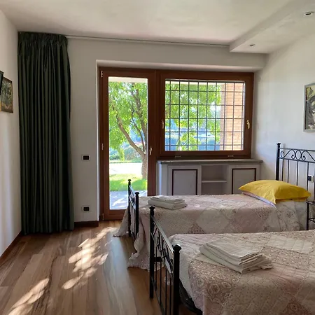 Holiday home Dona Sacrofano