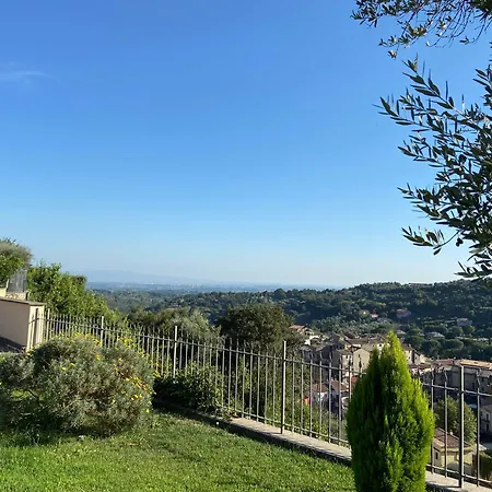Dona Holiday home Sacrofano